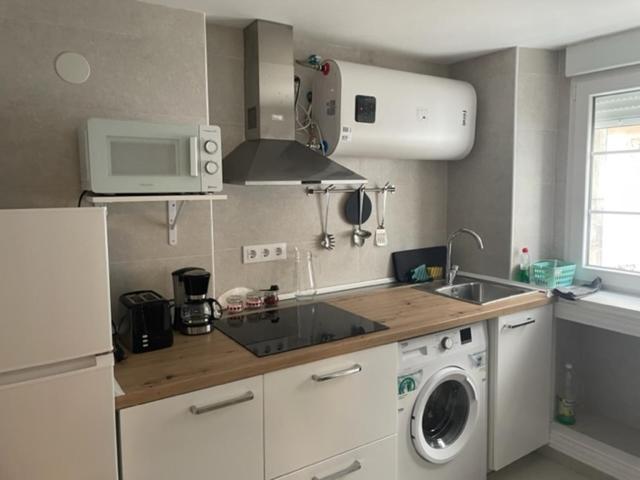 Apartamento Casco Historico De Pravia - Heno Pravia Exterior foto
